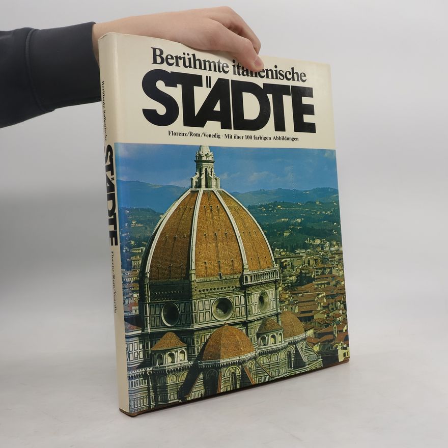 Auteurscollectief Berühmte italienische Städte