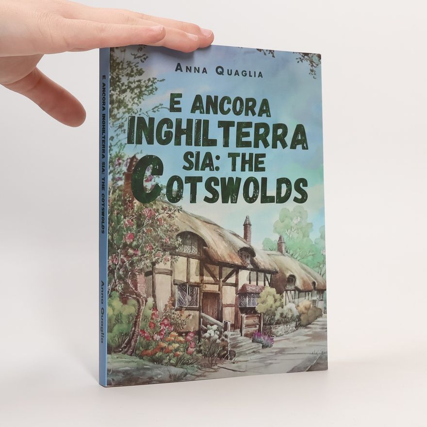 Anna Quaglia E ancora Inghilterra sia