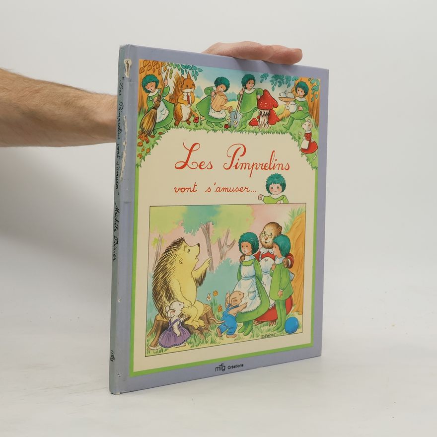 Collectif d'auteurs Les Pimprelins vont s'amuser