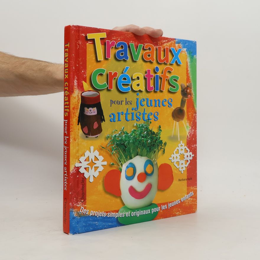 Barbara Kalk Travaux créatifs pour les jeunes artistes