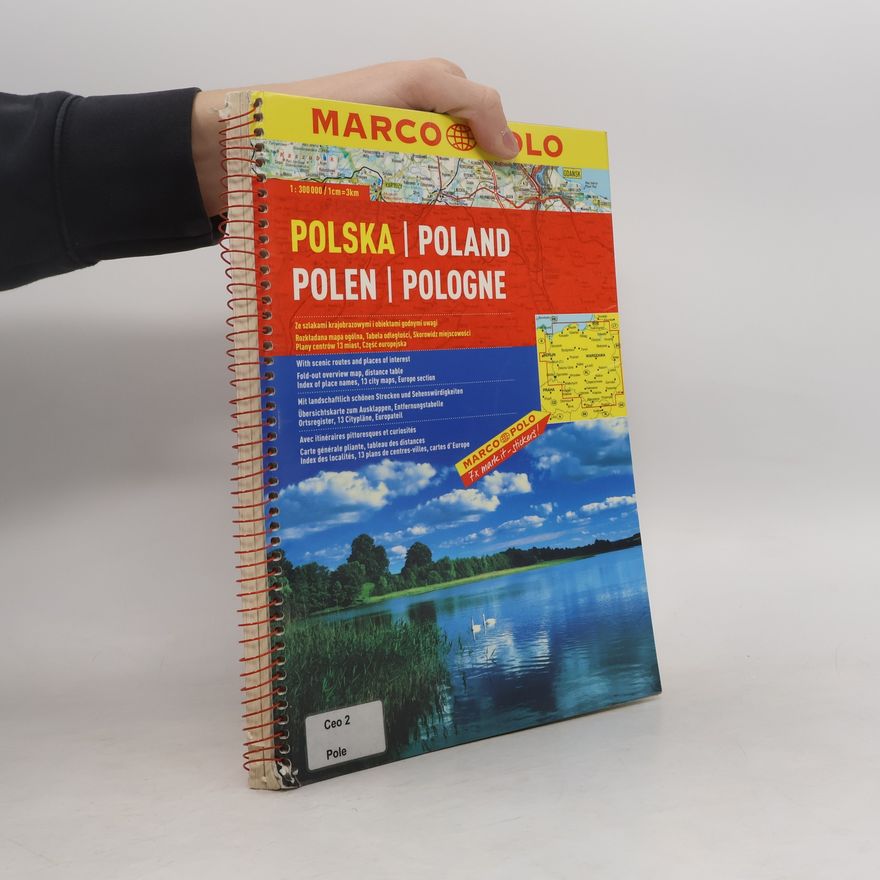 Kolektív autorov Polska. Poland. Polen. Pologne