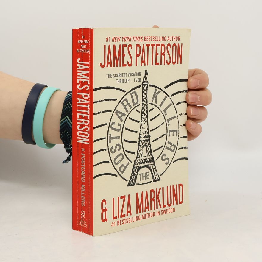 James Patterson The postcard killers. A novel