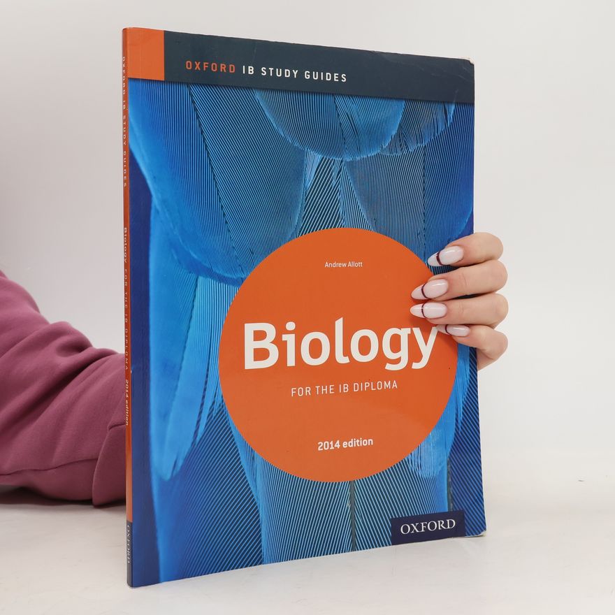David Mindorff Oxford IB Study Guides: Biology for the IB Diploma
