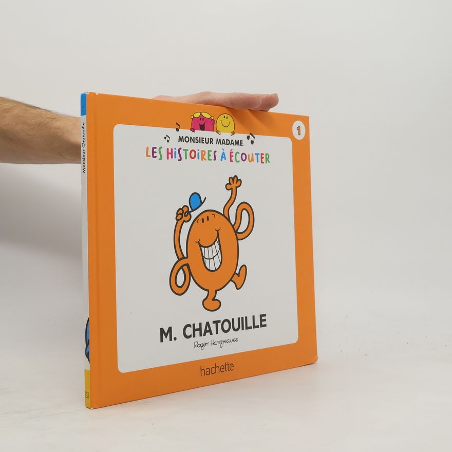 Roger Hargreaves M. Chatouille