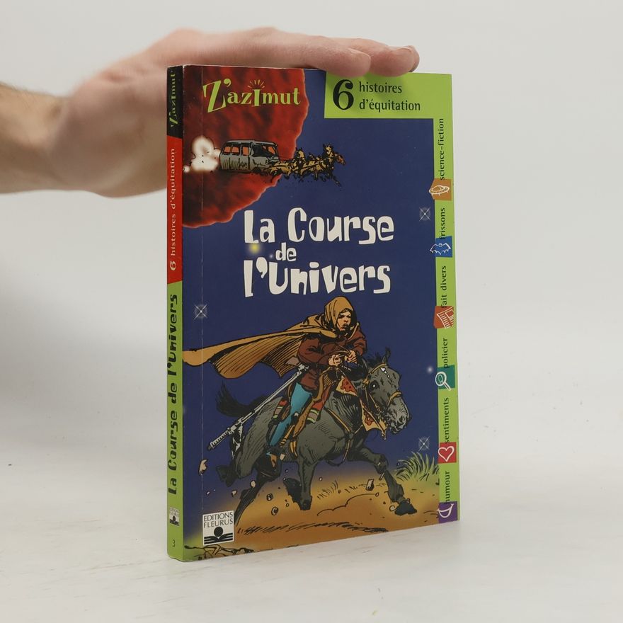 kolektiv Équitation - Course de l'Univers