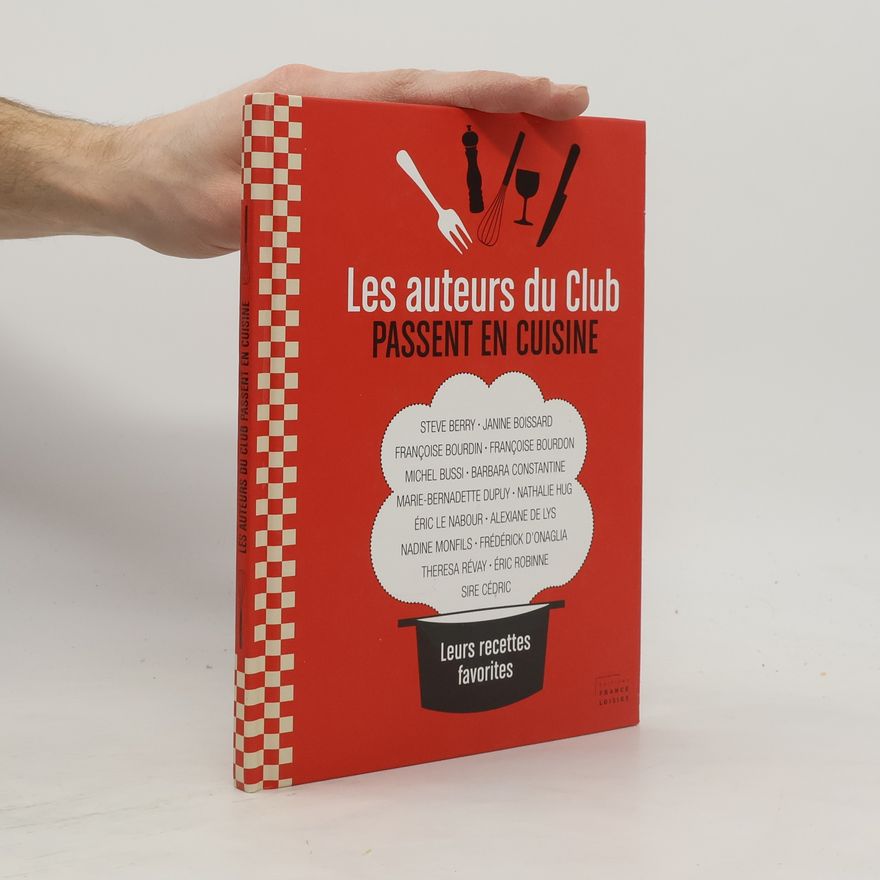 Autorenkollektiv Les auteurs du Club passent en cuisine