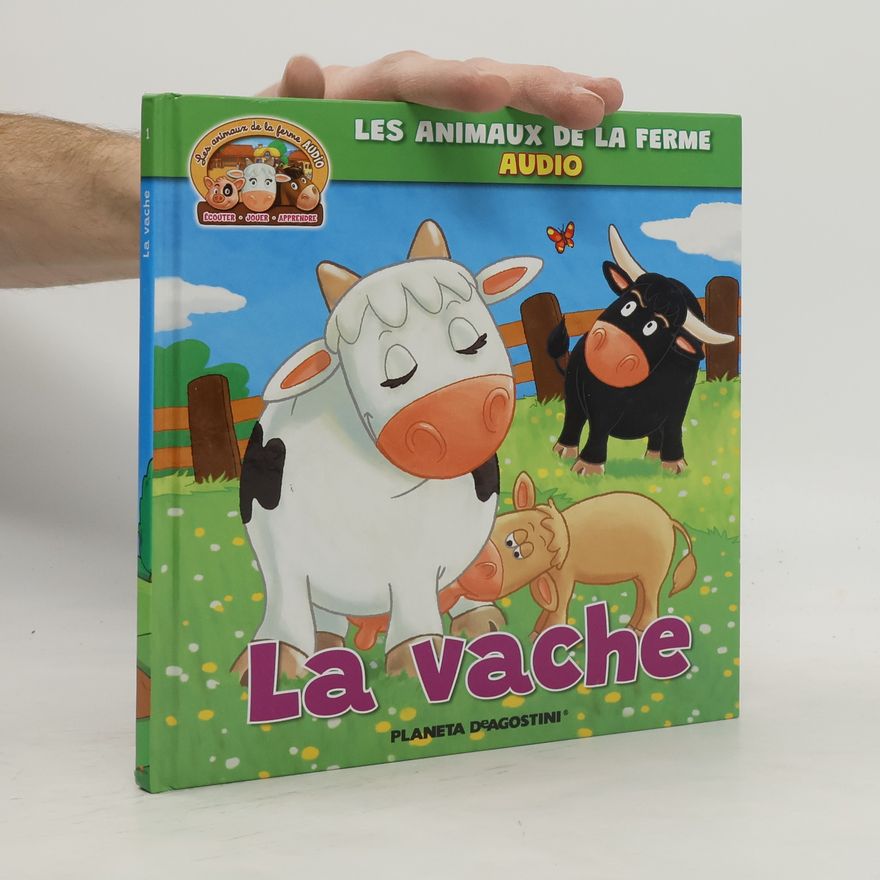 Kolektiv autorů Les animaux de la ferme 1