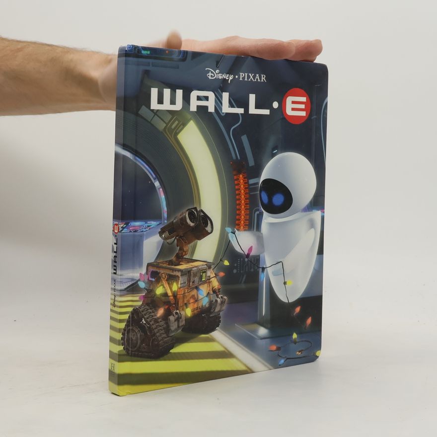 Natacha Godeau Disney PIXAR: WALL-E