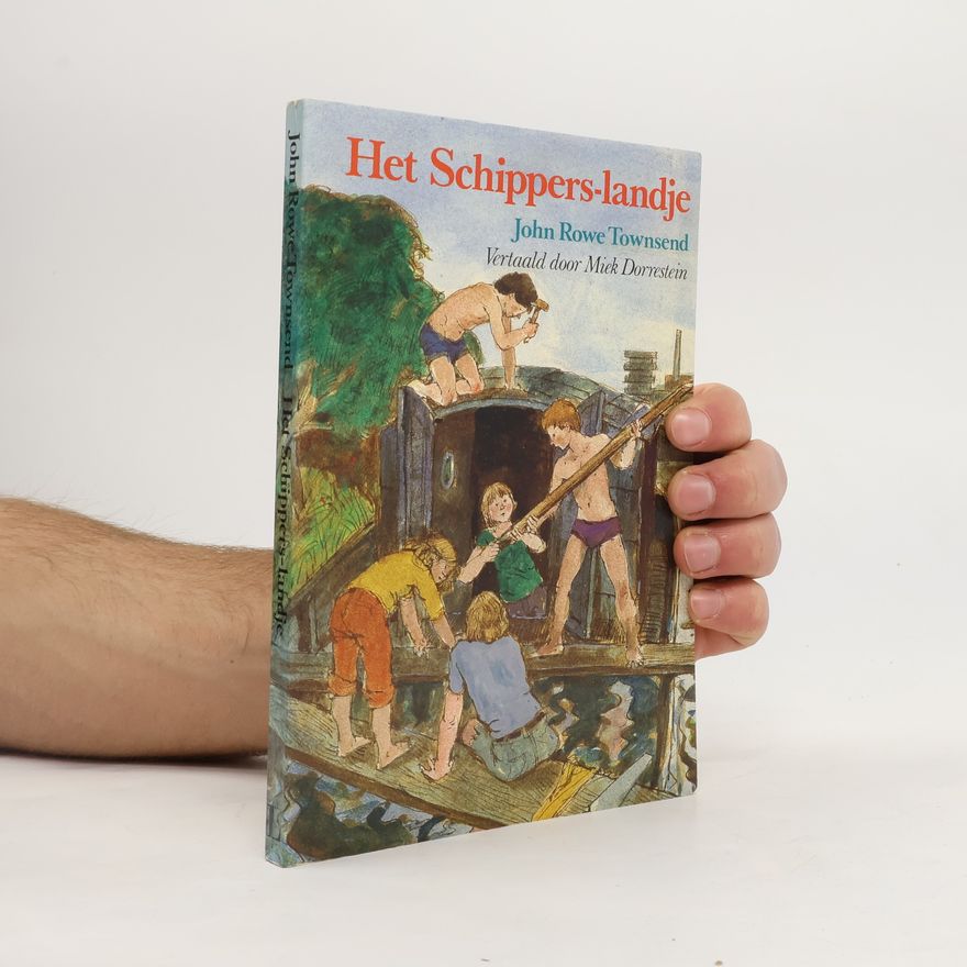 John Rowe Townsend Het Schippers-landje