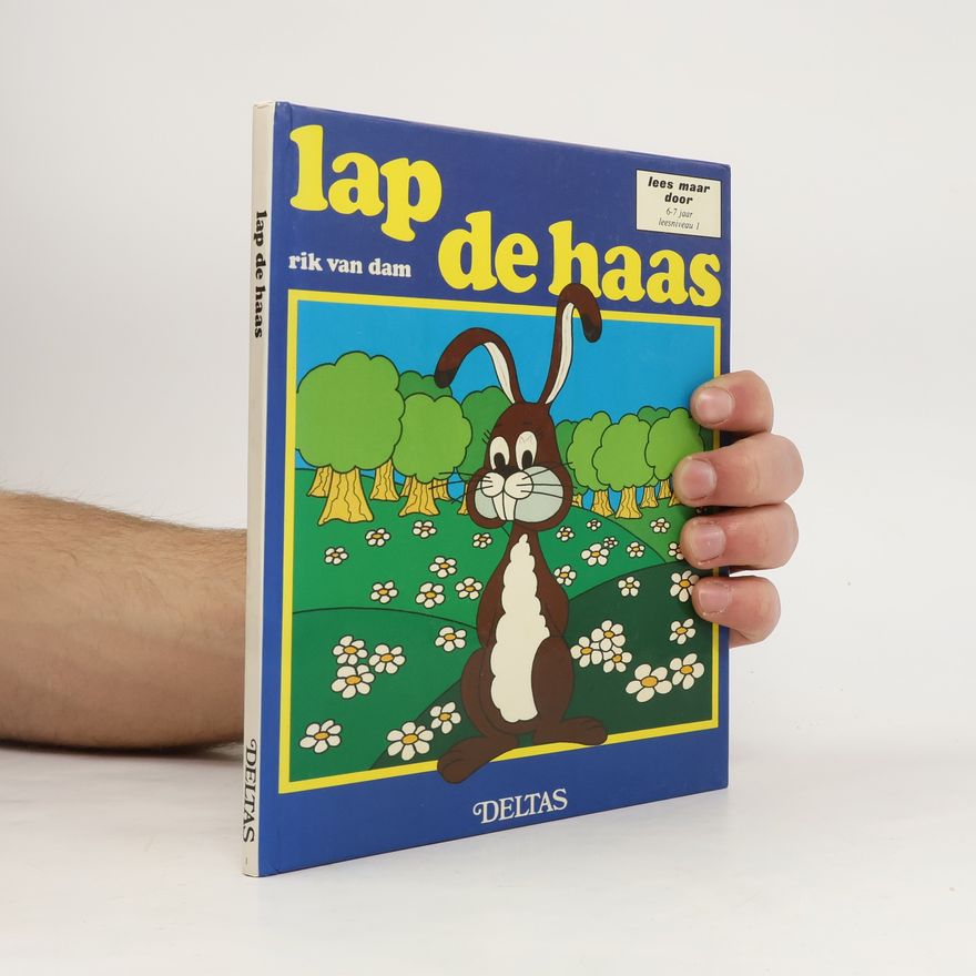Rik van Dam Lap de haas