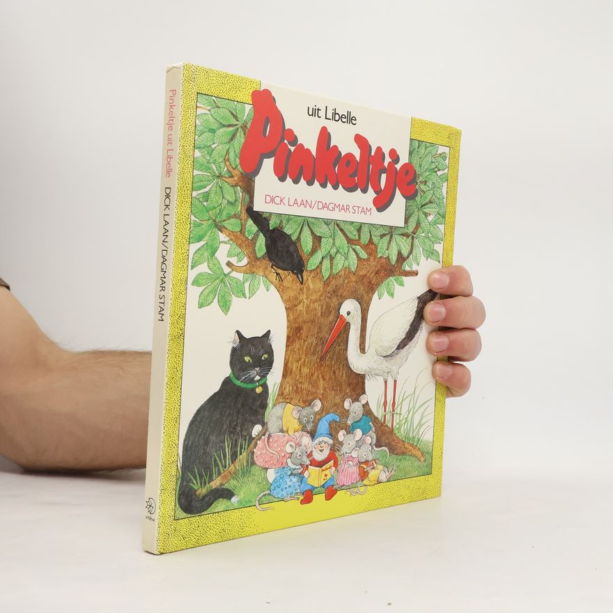 Dick Laan Pinkeltje uit Libelle