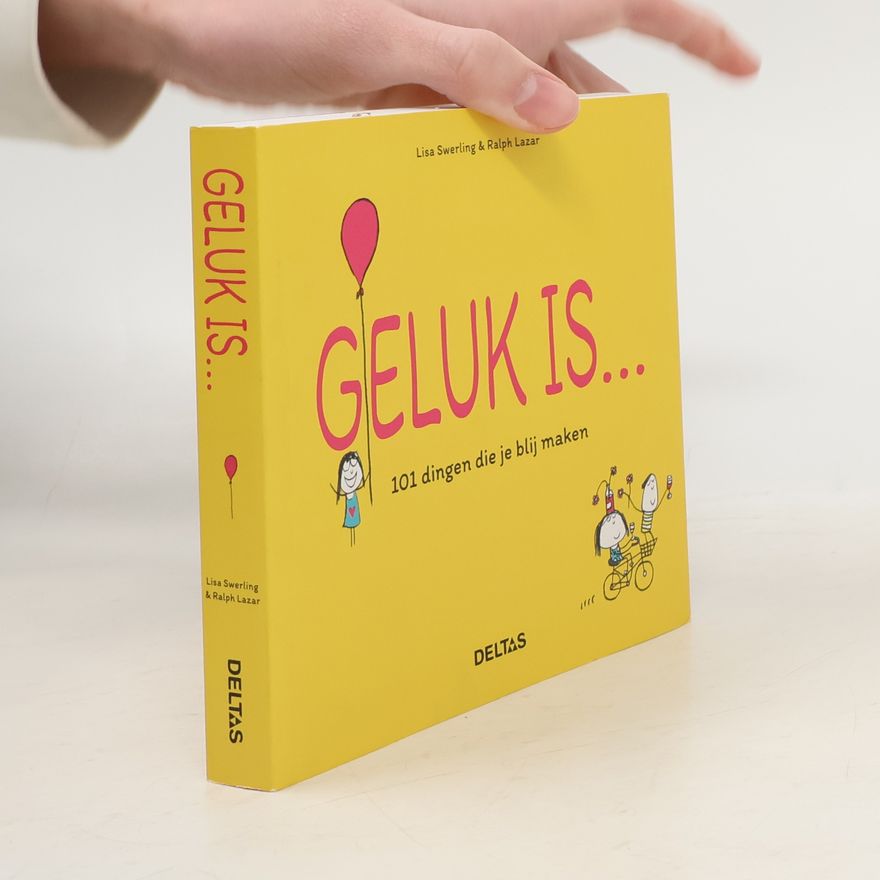 Lisa Swerling Geluk is ...