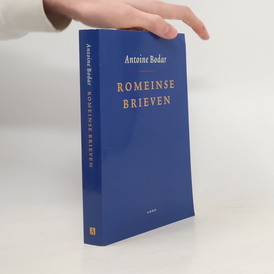 Antoine Bodar Romeinse brieven