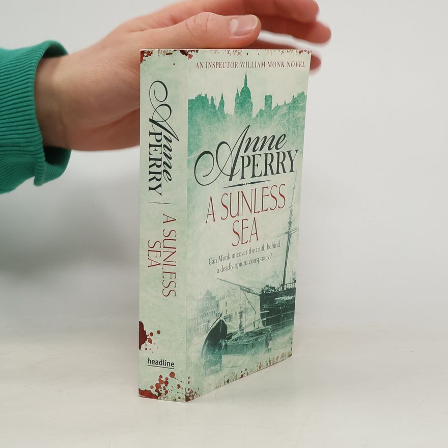 Anne Perry A Sunless Sea