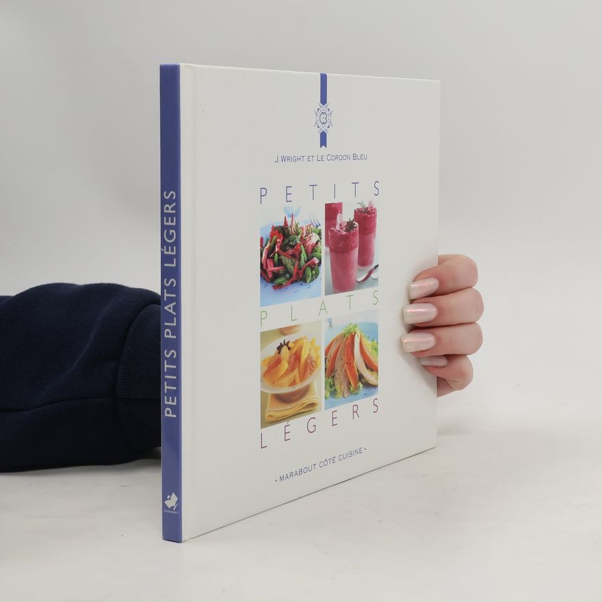 Ecole Le Cordon Bleu Petits plats légers