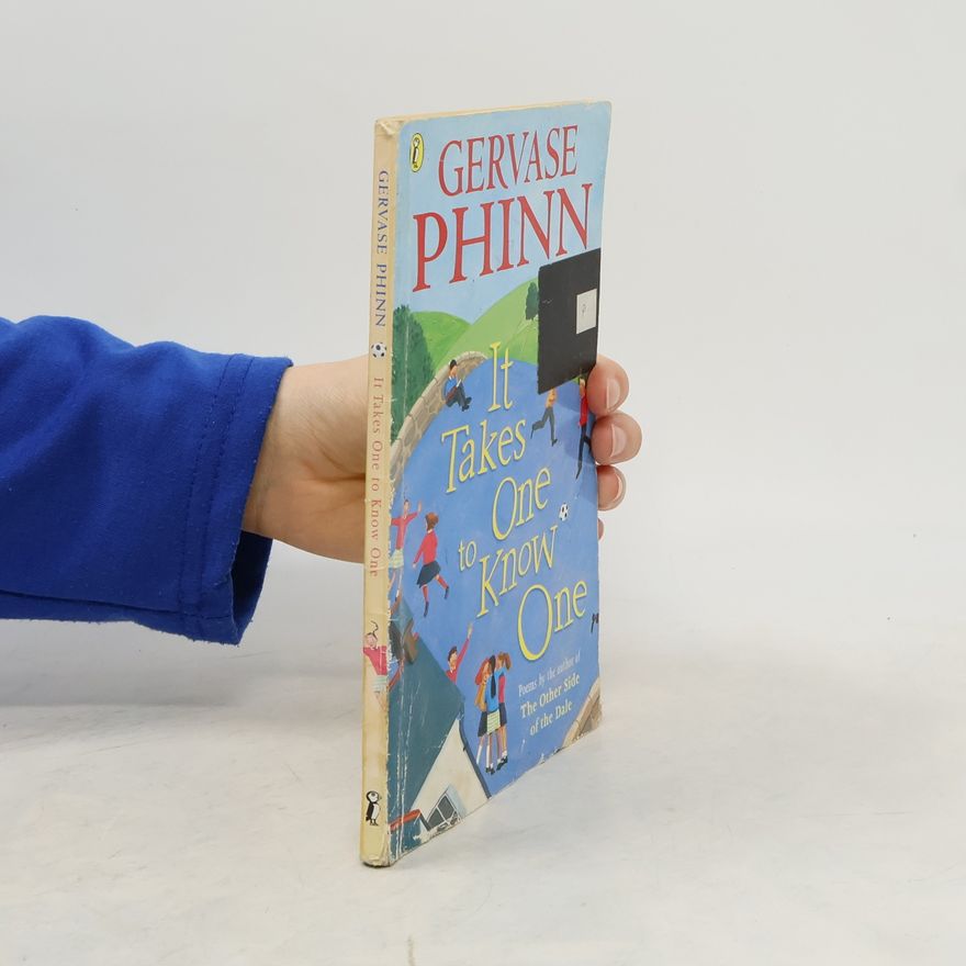 Gervase Phinn Puffin Poetry: It Takes One to Know One