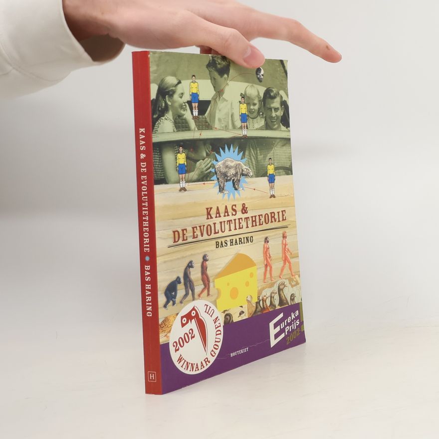Bas Haring Kaas & de evolutietheorie