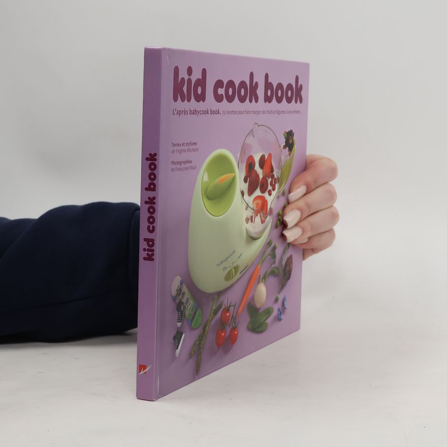 Françoise Nicol Kid Cook Book