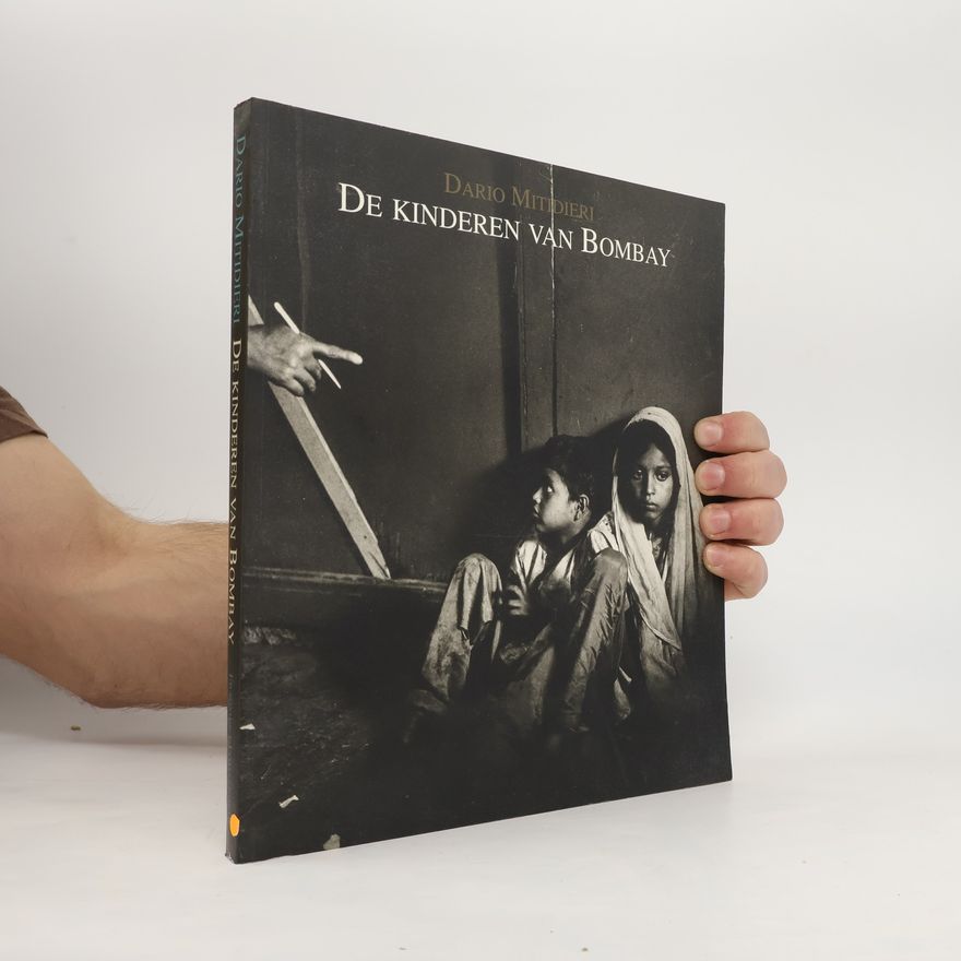 Firdaus Kanga De kinderen van Bombay