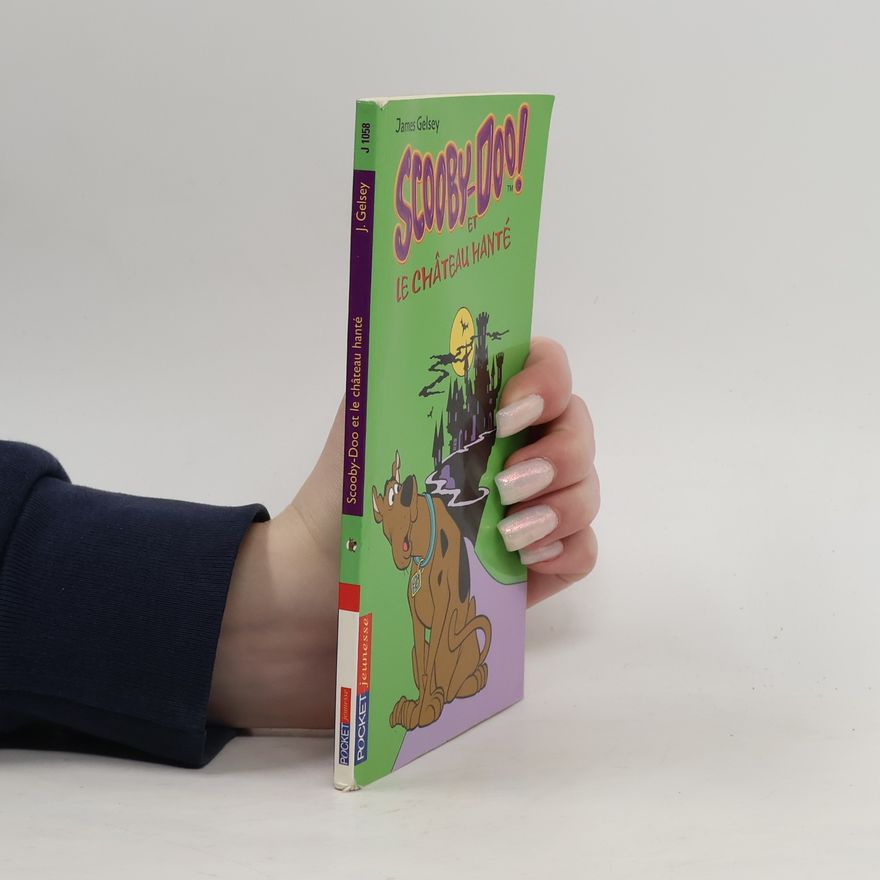 James Gelsey Scooby-Doo et le château hanté
