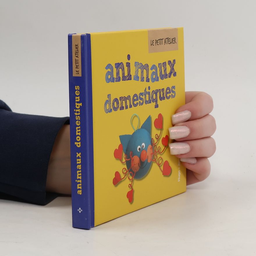 Martine César Le Petit Atelier: Animaux domestiques