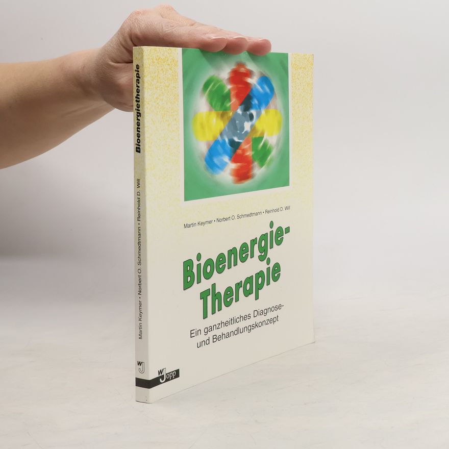 Martin Keymer Bioenergietherapie