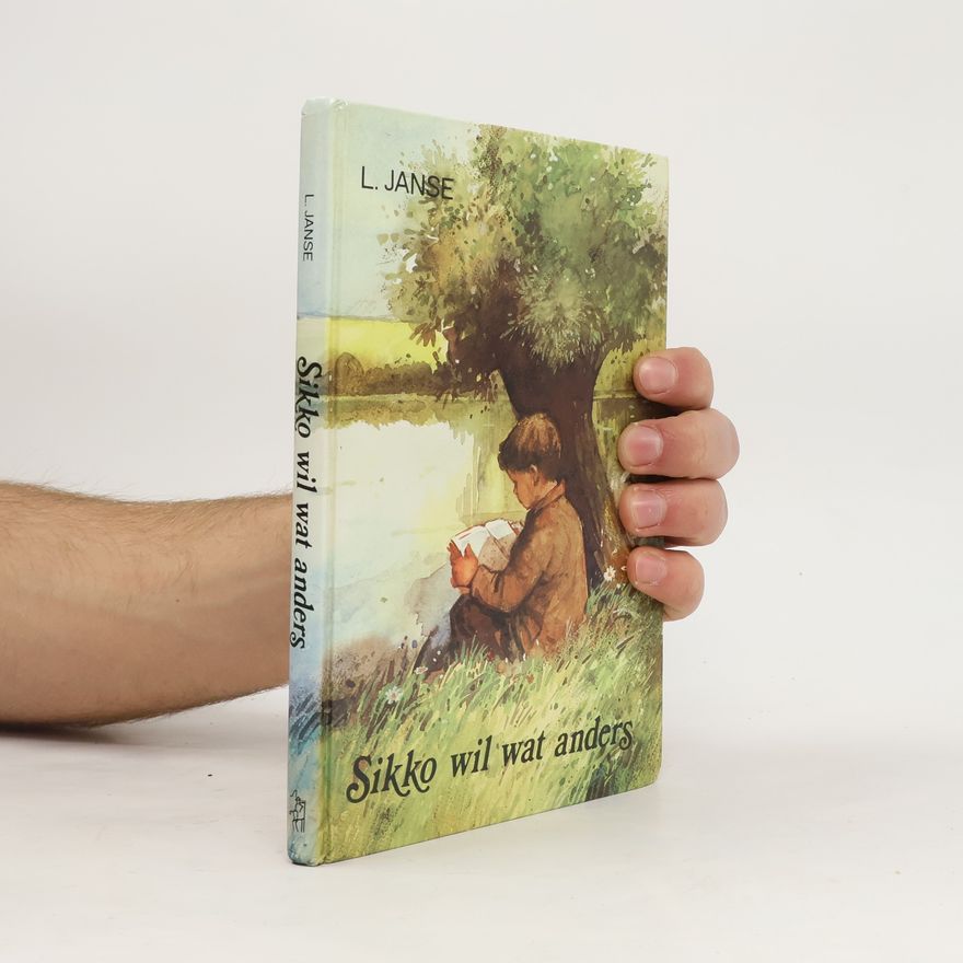 L. Janse Sikko wil wat anders