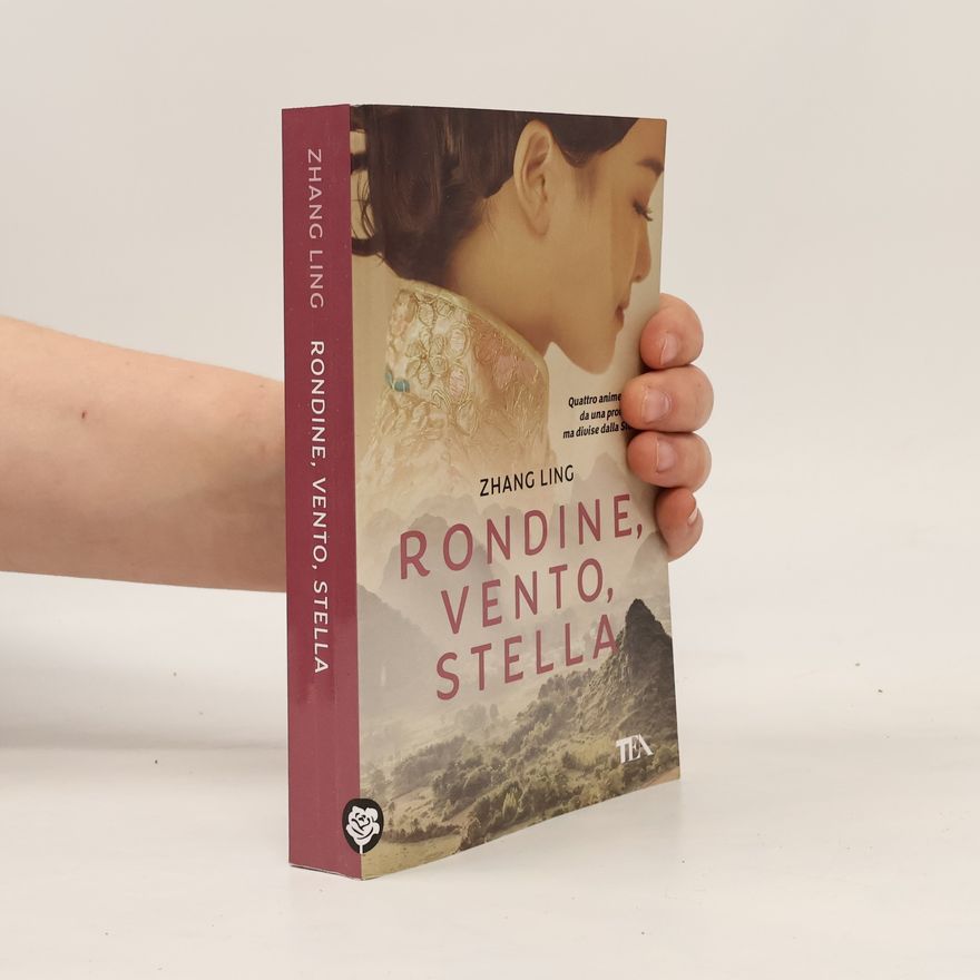 Ling Zhang Rondine, vento, stella