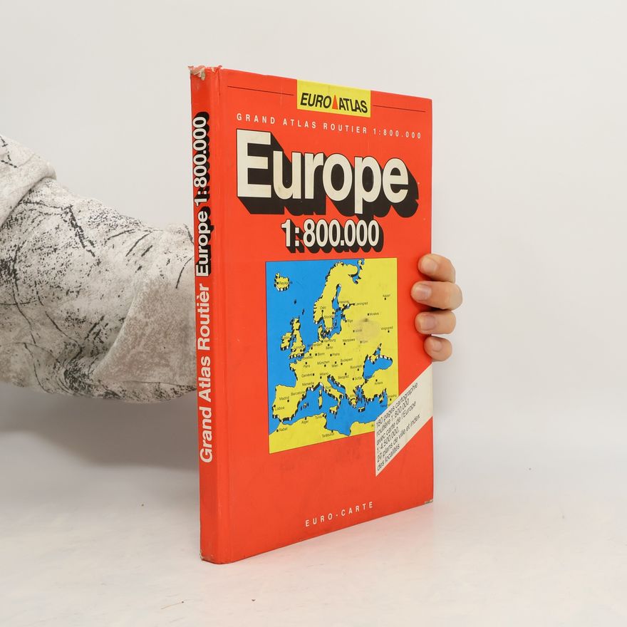 Various authors Autoatlas Europa