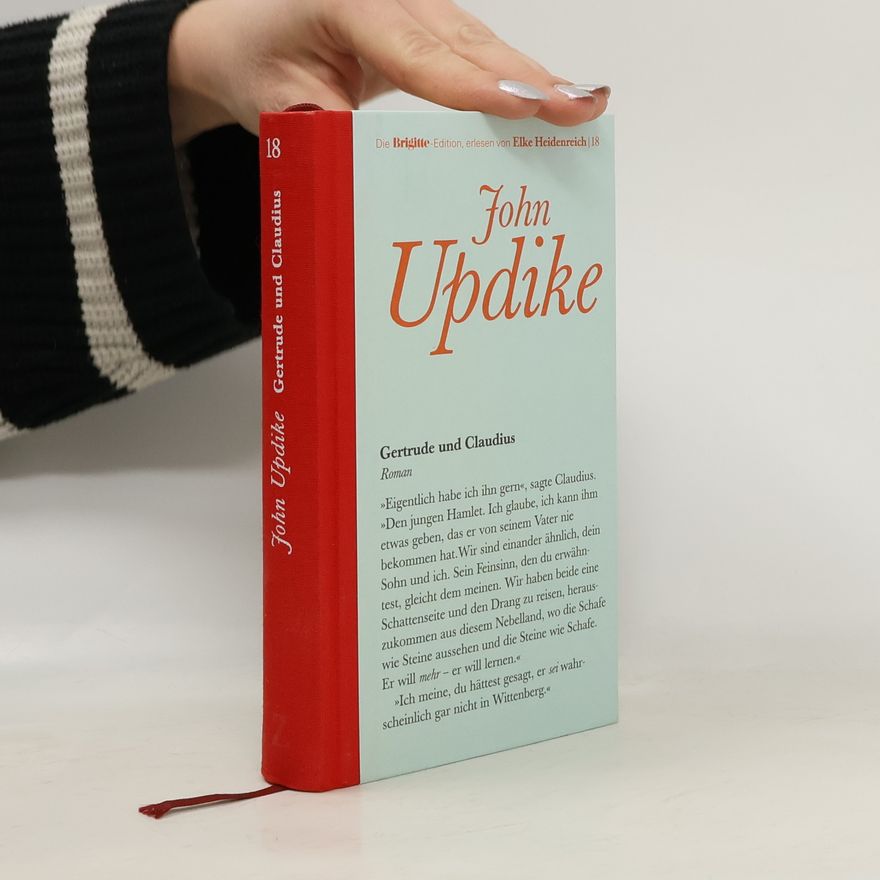 John Updike Gertrude und Claudius