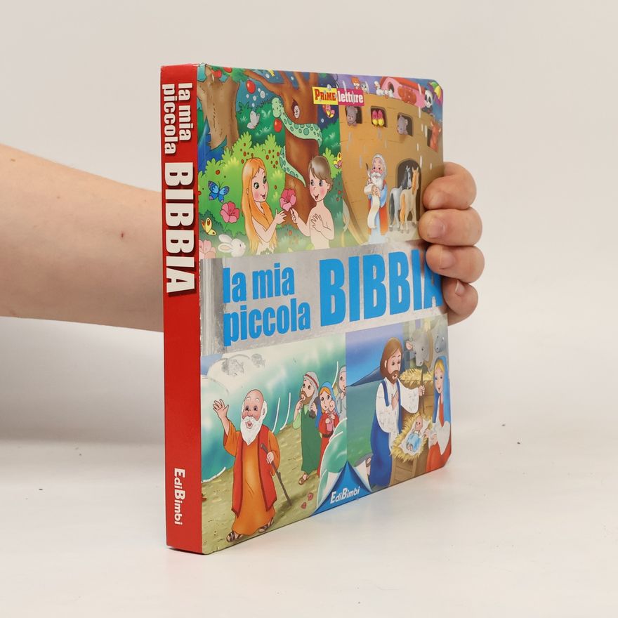 Autorenkollektiv Prime letture: La mia piccola Bibbia