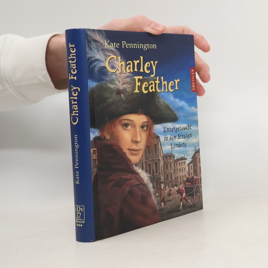 Kate Pennington Charley Feather