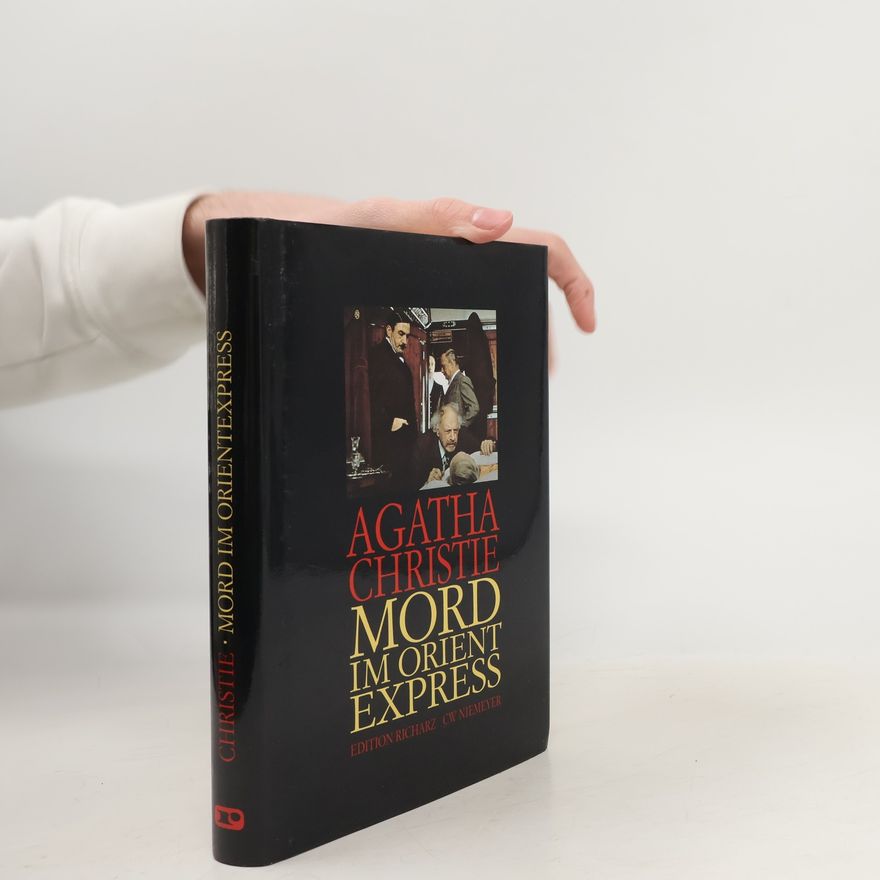 Agatha Christie Mord im Orientexpress