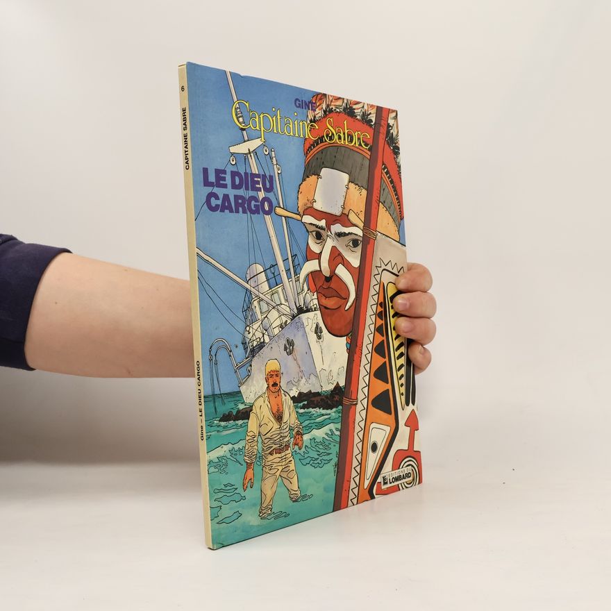 Christian Gine Le dieu cargo