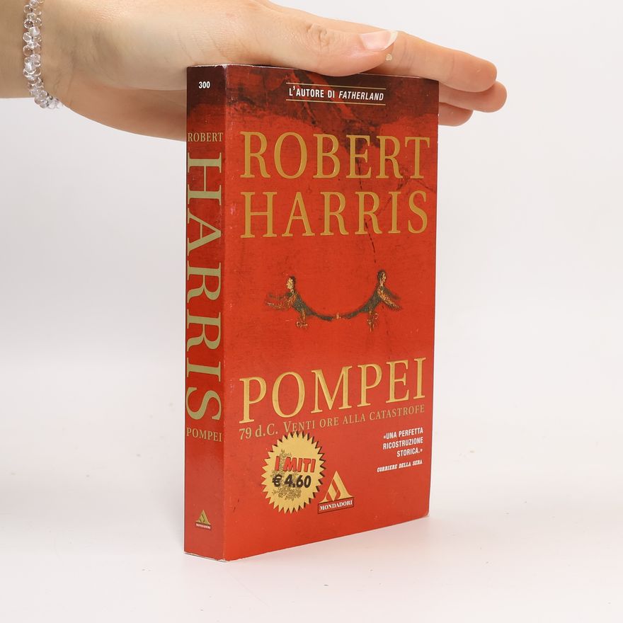 Robert Harris Pompej