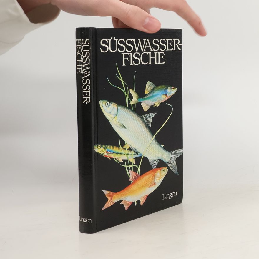 J. Čihař Süsswasserfische