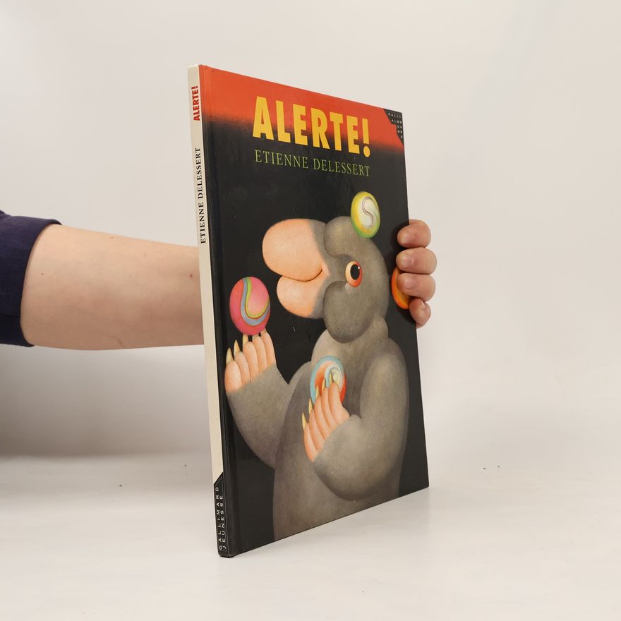 Étienne Delessert Alerte !