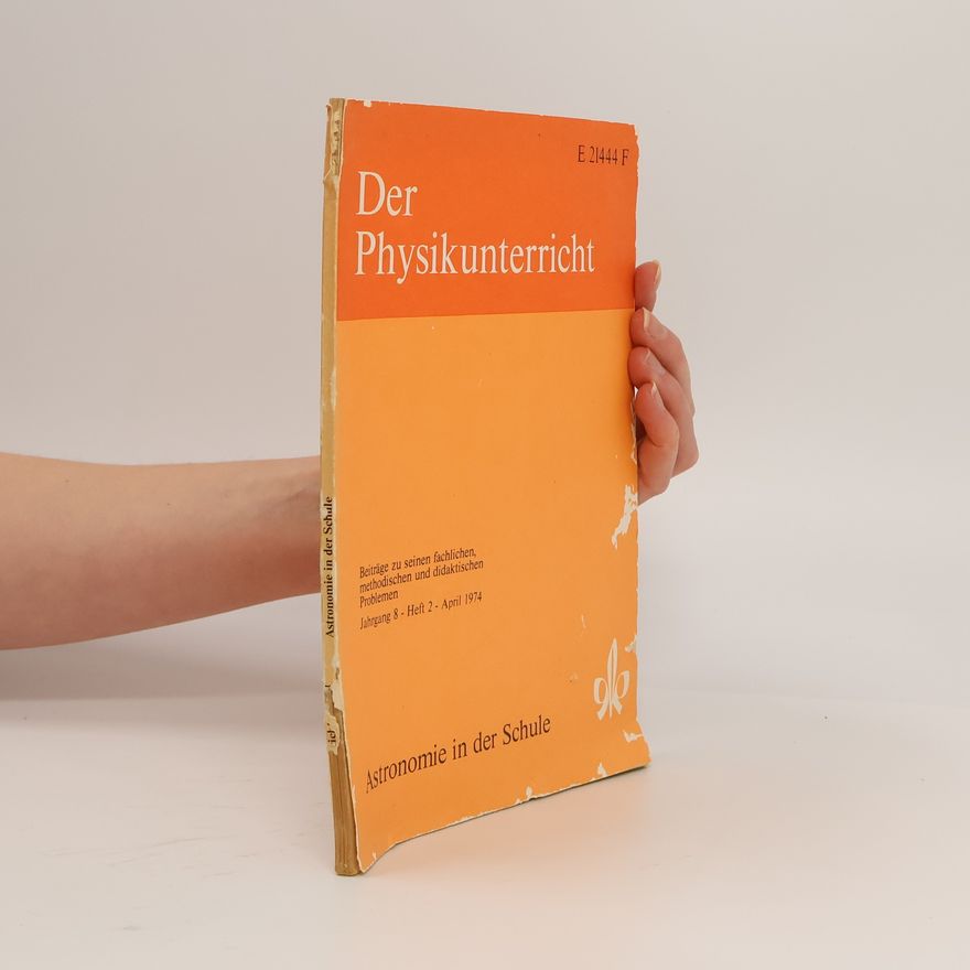 Wolfram Winnenburg Astronomie in der Schule