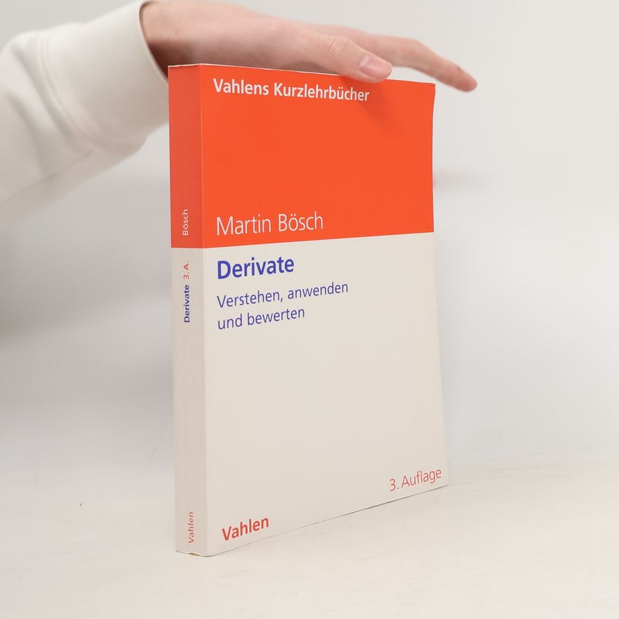 Martin Bosch Derivate