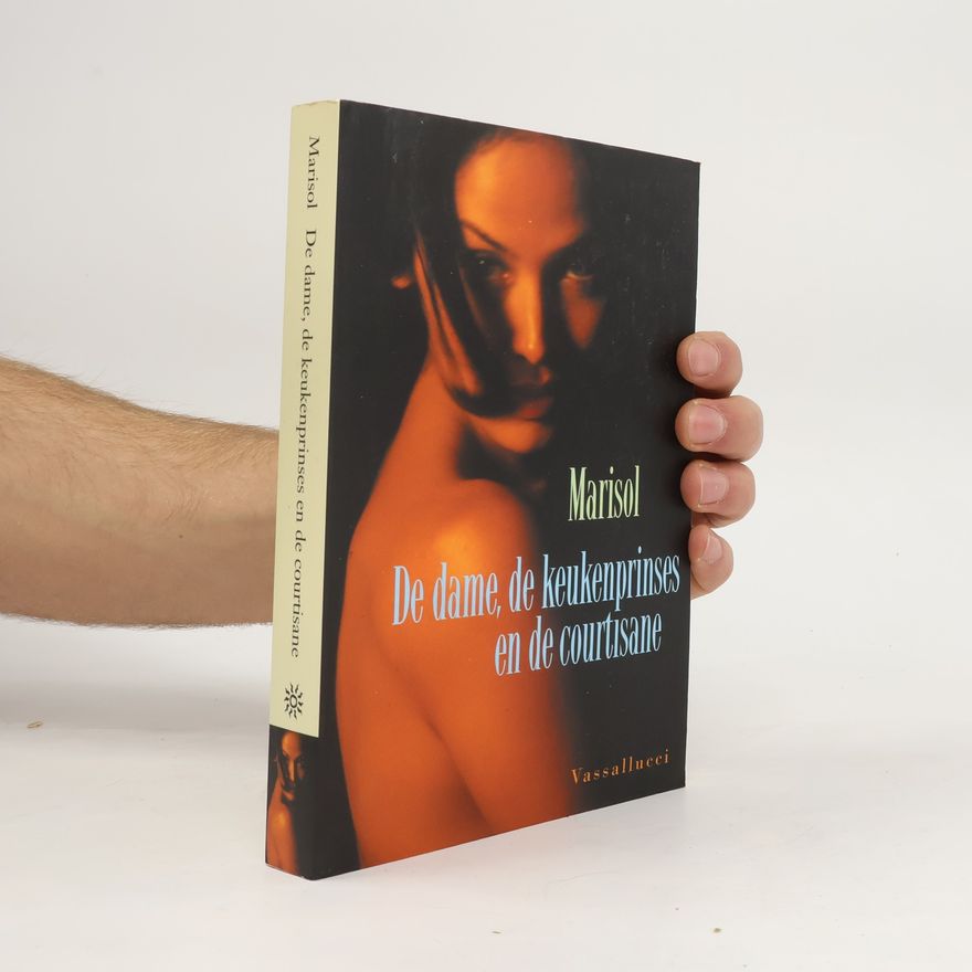 Nicoline Hulsing De dame, de keukenprinses en de courtisane