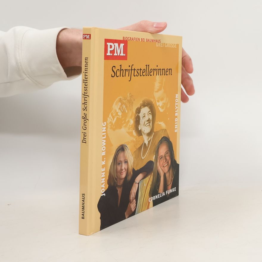 Barbara Hartl Drei grosse Schriftstellerinnen