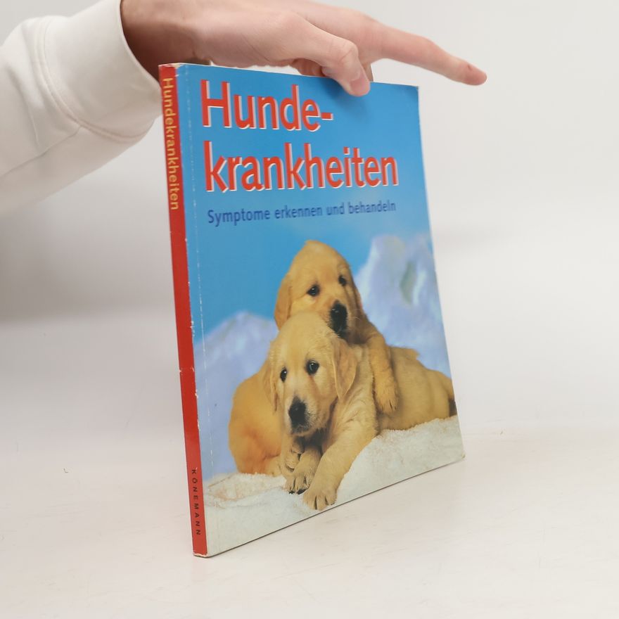 Lowell J. Ackerman Hundekrankheiten