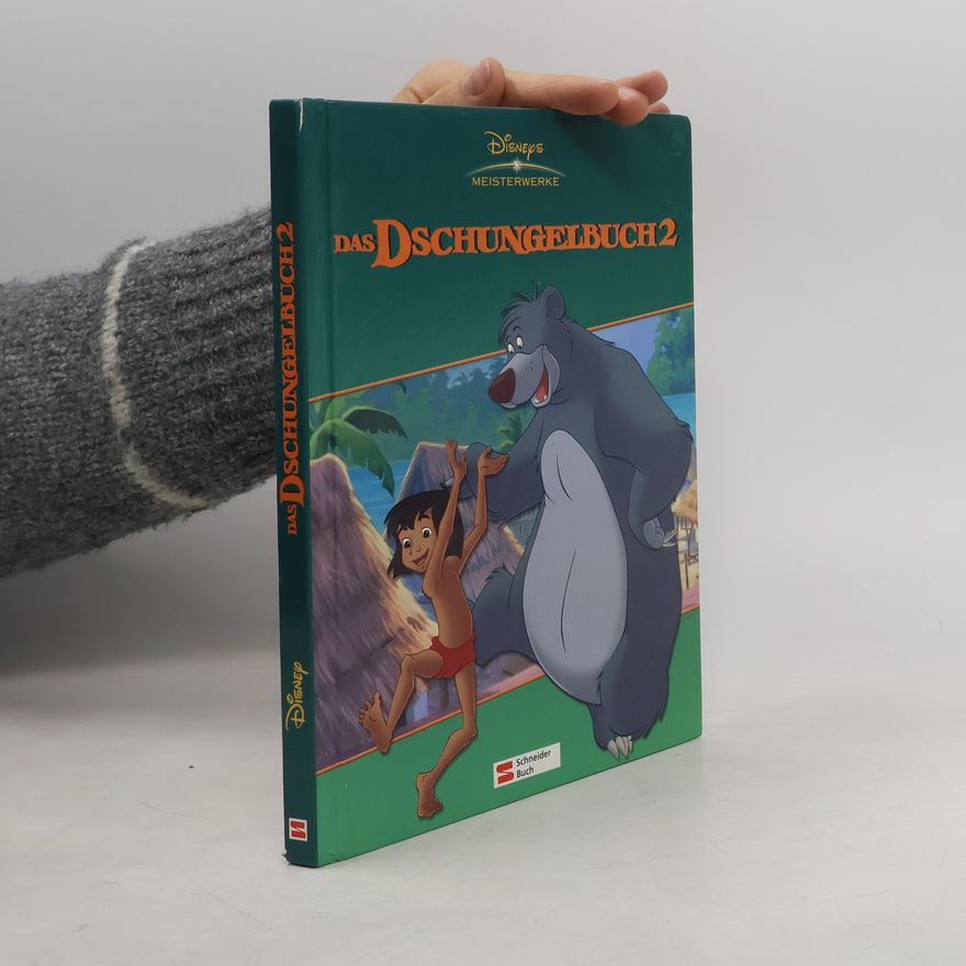 Walt Disney Das Dschungelbuch 2