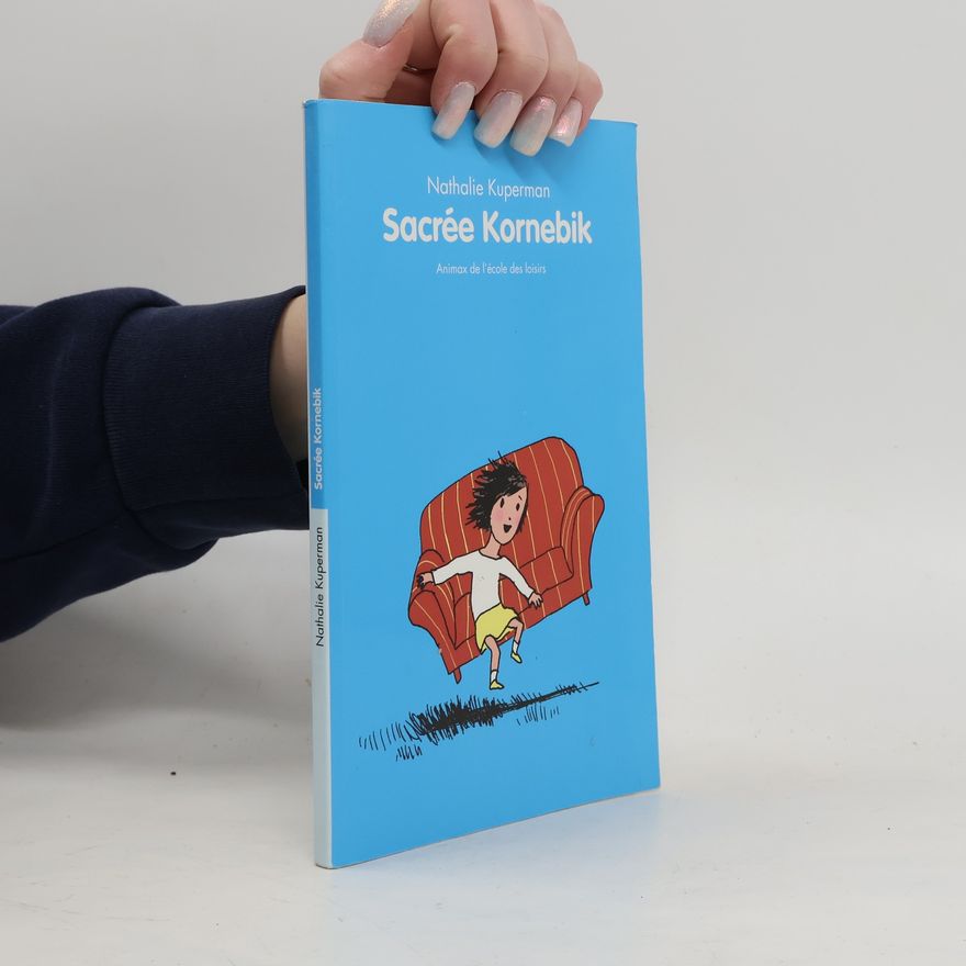 Nathalie Kuperman Sacrée Kornebik
