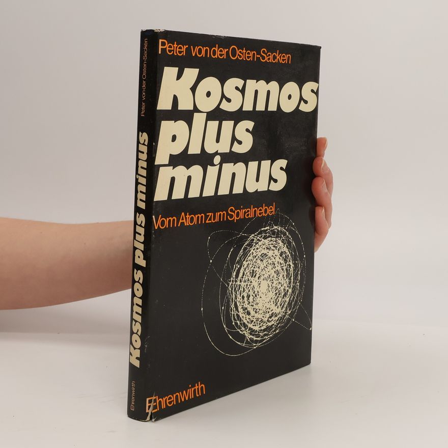 Peter von der Osten-Sacken Kosmos plus minus