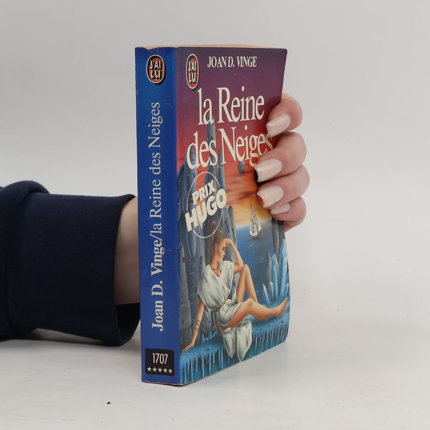 Joan D. Vinge La Reine des neiges