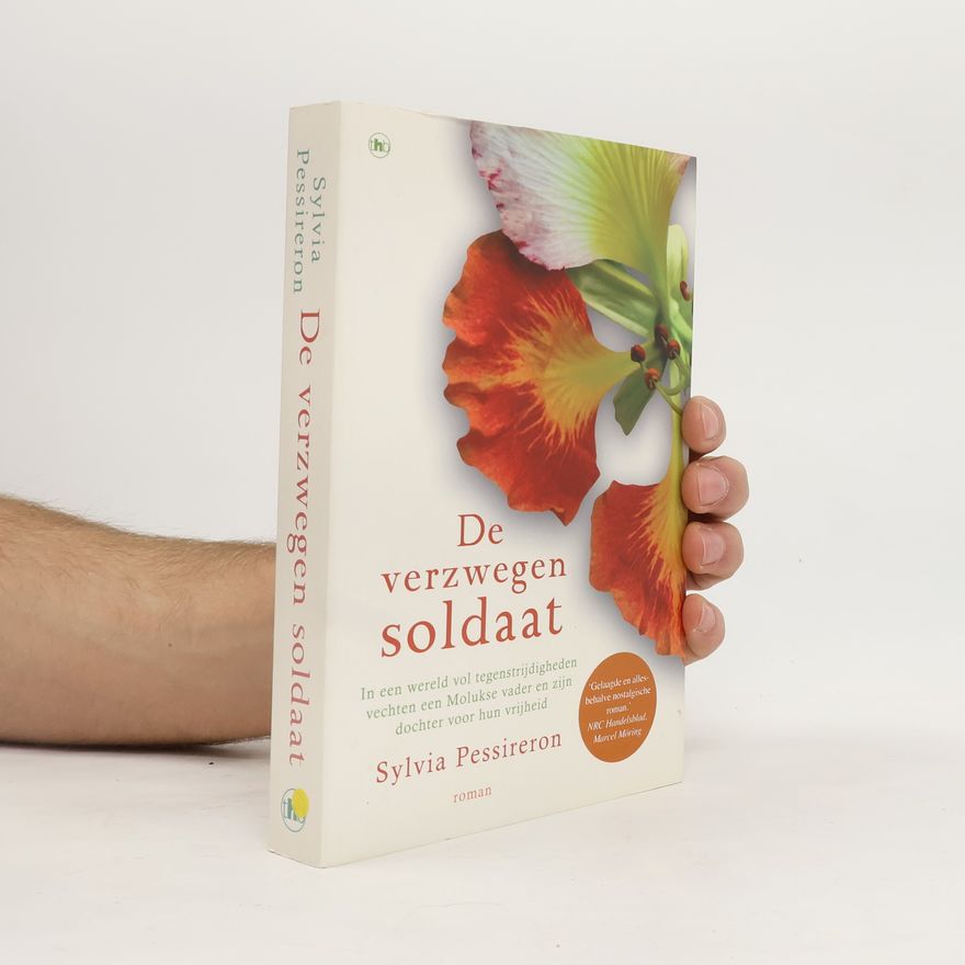 Sylvia Pessireron De verzwegen soldaat