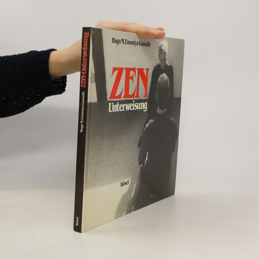 Hugo Enomiya-Lassalle Zen-Unterweisung