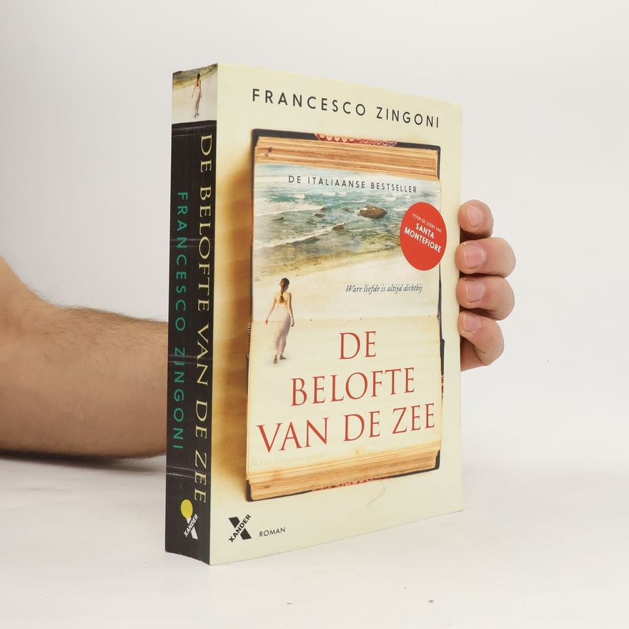 Francesco Zingoni De belofte van de zee special