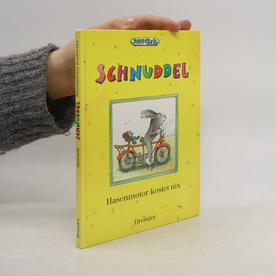 Janosch Hasenmotor kostet nix